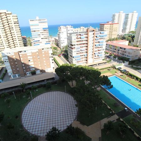1 Min A Pie Playa San Juan - Increibles Vistas Al Mar - 4 Habs - Gran Terraza - Urbanizacion Con Piscina Padel Y Tenis Alicante Luaran gambar