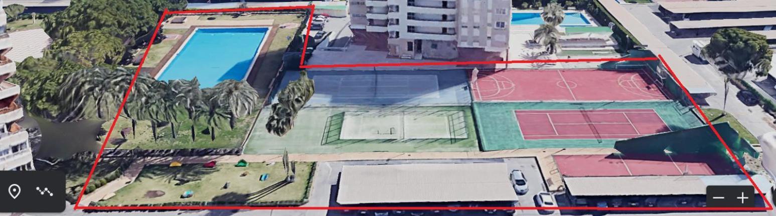 1 Min A Pie Playa San Juan - Increibles Vistas Al Mar - 4 Habs - Gran Terraza - Urbanizacion Con Piscina Padel Y Tenis Alicante Luaran gambar